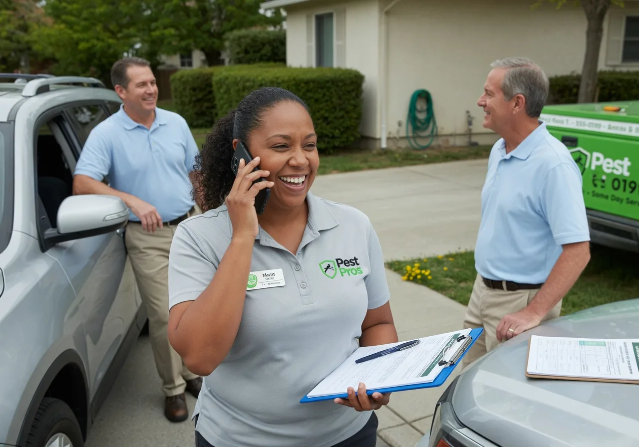 Pest Control Huntsburg, OH FAQs